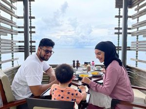 Momen Mesra dengan Irish Bella yang Dirindukan Ammar Zoni di Tahanan hingga Menangis