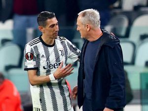 Lawan Pun Terpana Melihat Aksi Angel Di Maria Lawan Pun Terpana Melihat Aksi Angel Di Maria