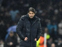 Antonio Conte untuk Juve!