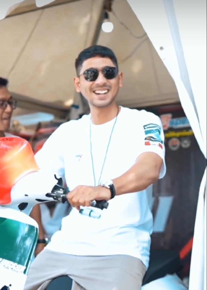 Arya Saloka Arya Saloka