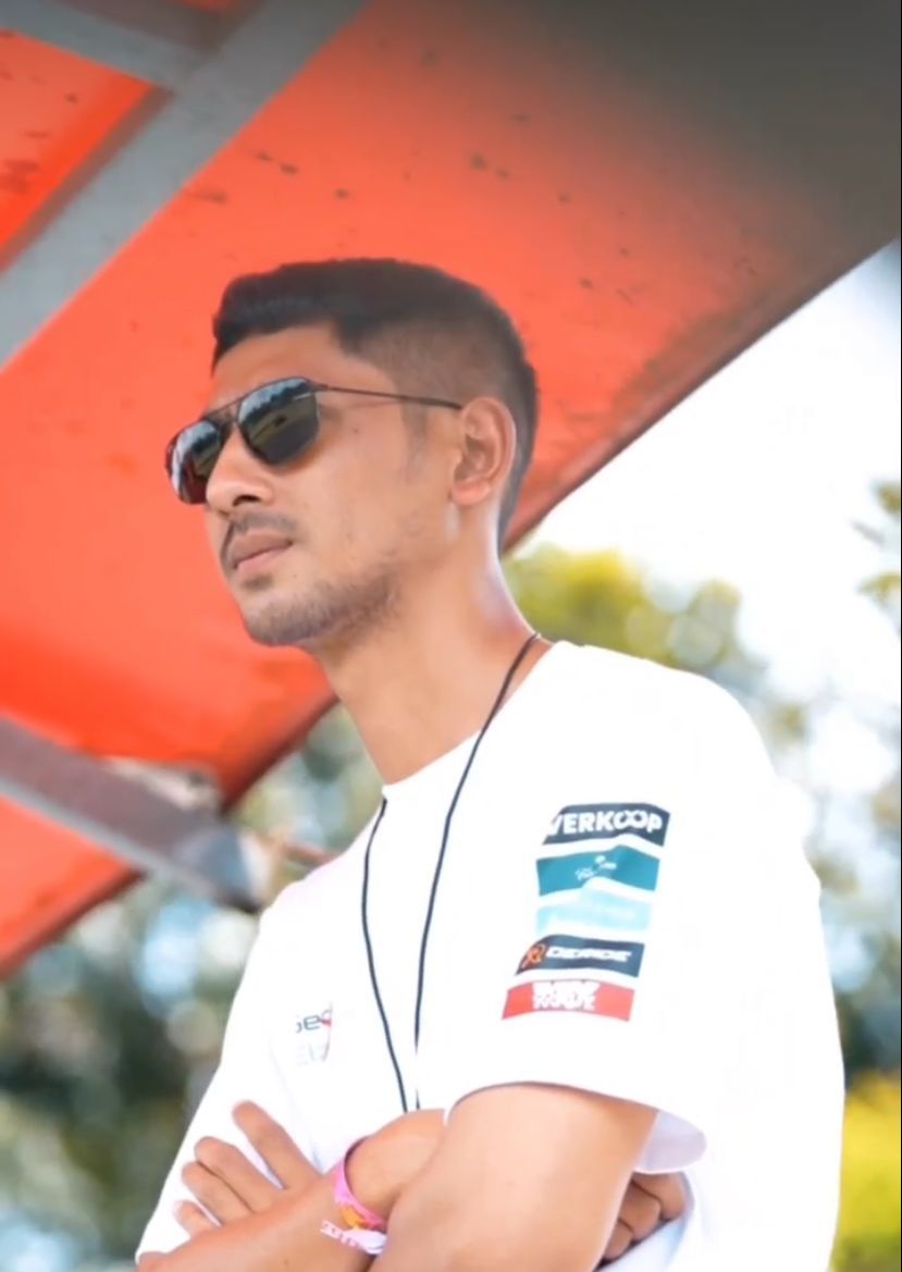 Arya Saloka Arya Saloka