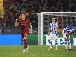 AS Roma Vs Real Sociedad: I Lupi Menang 2-0
