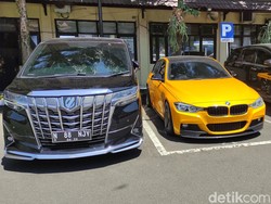 Datangi Panggilan Polisi, Pembeli Supercar Wahyu Kenzo Diwakili Staf