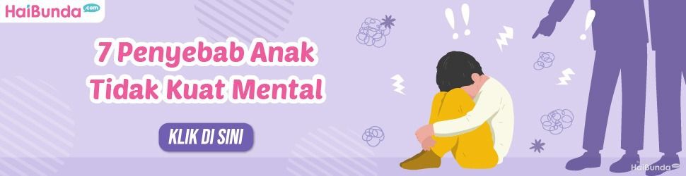 Banner Anak Tidak Kuat Mental