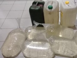 Jual Miras Tanpa Izin, Pria di Bitung Ditangkap Polisi