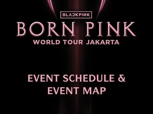 BLINK, Yuk Cek Jadwal Antre-Mulai Konser BLACKPINK Born Pink! BLINK, Yuk Cek Jadwal Antre-Mulai Konser BLACKPINK Born Pink!
