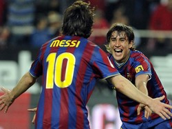 Jalan Pulang Bojan Krkic Itu Bernama Barcelona