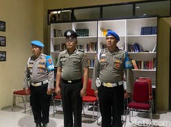 Curi Motor Bikin Polisi di Lampung Timur Dipecat