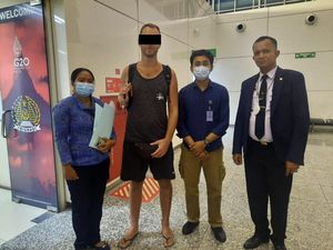 Bali Makin Tegas! Bule-bule Overstay Ditendang Balik ke Negara Asal