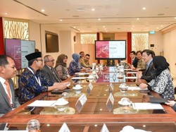 Bertemu Wakil PM Singapura, Bupati Ipuk Jajaki Kerjasama Investasi Pariwisata