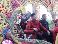 Bupati Sumenep Sebut Adat Rokat Desa & Petik Laut Harus Dilestarikan
