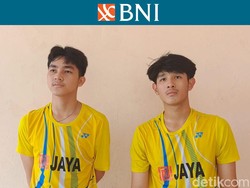 Christian/Hanafi, Pasangan Beda Pembawaan di BNI Sirnas Purwokerto