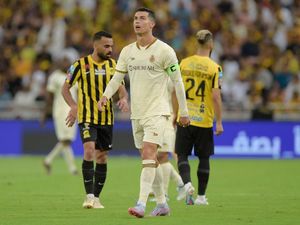 Ronaldo dkk Tumbang 0-1, Al Ittihad Rebut Posisi Puncak Klasemen