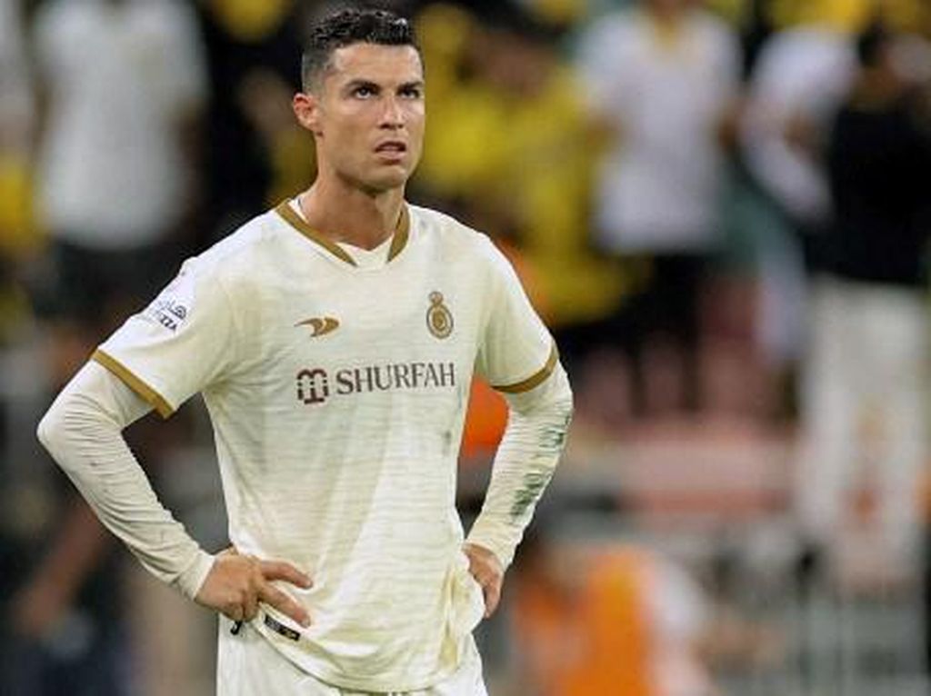 Cristiano Ronaldo Jadi Semangat Penyintas Kanker Tulang