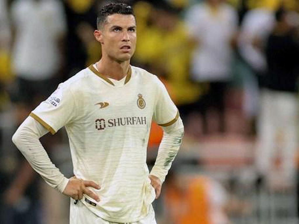 Cristiano Ronaldo Jadi Semangat Penyintas Kanker Tulang Cristiano Ronaldo Jadi Semangat Penyintas Kanker Tulang