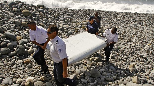 Dokumenter MH370: The Plane That Disappeared (2023)