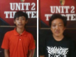 Dua Pembacok Remaja di Kota Probolinggo Diringkus