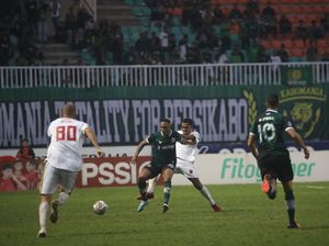 PSM Perpanjang Rekor 9 Kemenangan Beruntun Usai Menang 0-1 Atas Persikabo