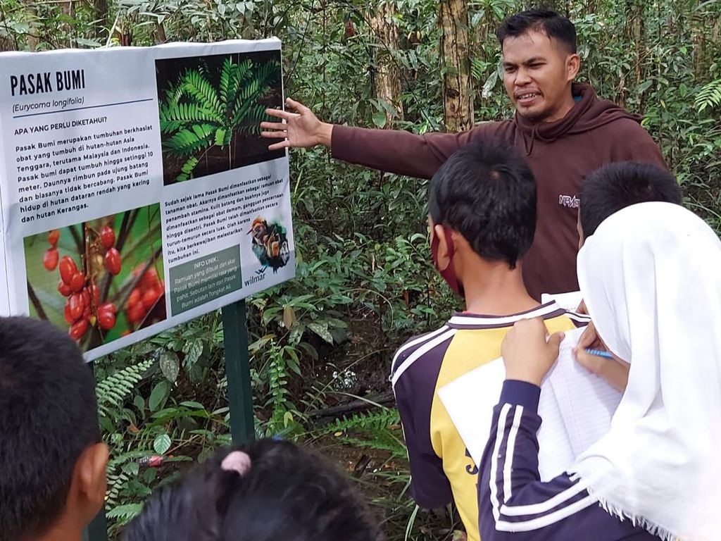 Lewat Sosialisasi Konservasi, Wilmar Ajak Masyarakat Peduli-Jaga Hutan Lewat Sosialisasi Konservasi, Wilmar Ajak Masyarakat Peduli-Jaga Hutan