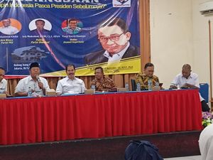 Elite NasDem Sebut Anies Lebih Bawa Kesejukan dari Luhut, Jubir Sindir Balik