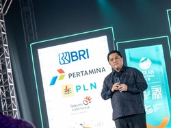 Sederet Ulah Petinggi BUMN yang Bakal Diberesin Erick Thohir