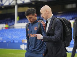 Ten Hag Ungkap Pentingnya Peran Lisandro Martinez Untuk MU