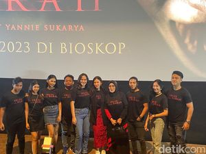 Film Iblis Dalam Darah Akan Tayang di Beberapa Negara, Dibintangi Soraya Rasyid