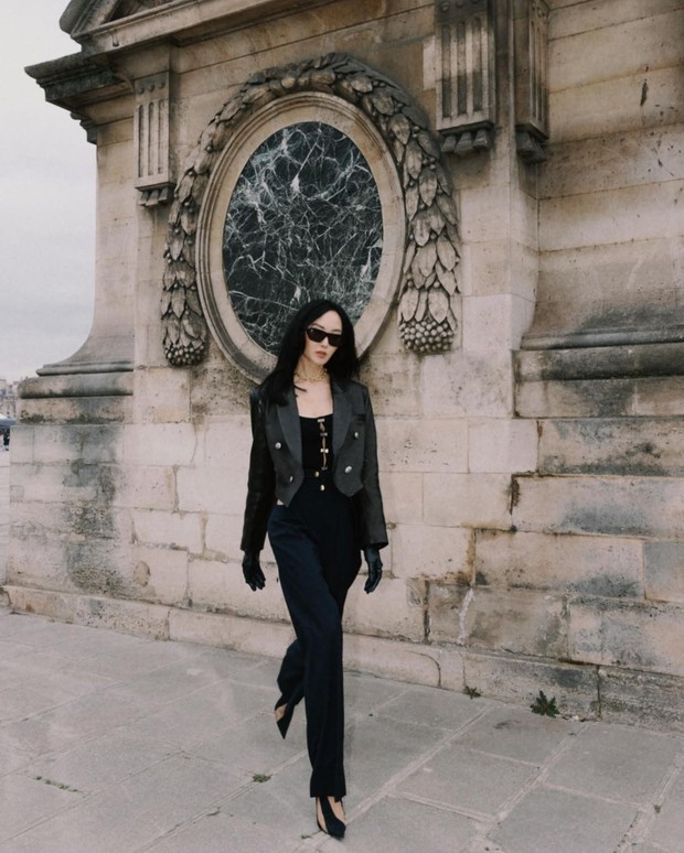 Chriselle Lim/