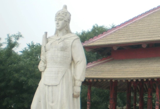 Fu Hao/Foto: medievalists.net