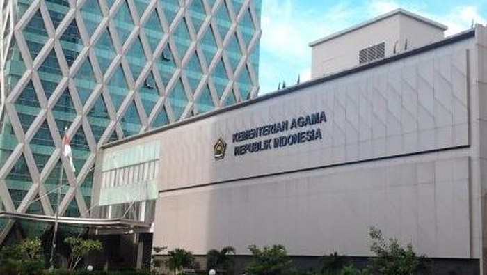 Gedung Kantor Kemenag RI Gedung Kantor Kemenag RI