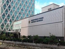 Kemenag: Secara Hisab 1 Syawal 1445 H Jatuh pada Rabu 10 April 2024