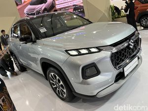 Fronx Sudah, Grand Vitara Bakal Diproduksi Lokal Juga? Fronx Sudah, Grand Vitara Bakal Diproduksi Lokal Juga?