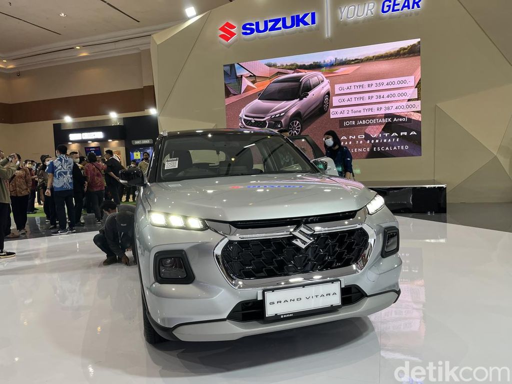 Suzuki Jamin Stok Mobil Tersedia, Konsumen Tak Perlu Tunggu Lama