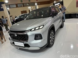 SUV Terbaik dengan Harga di Bawah Rp 400 Juta: Grand Vitara, HR-V, atau Creta?