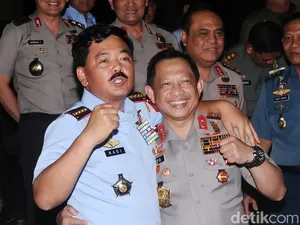 Hadi Tjahjanto, Tanpa Agenda Pribadi, Kopi Pahit, dan Udang Selingkuh Hadi Tjahjanto, Tanpa Agenda Pribadi, Kopi Pahit, dan Udang Selingkuh