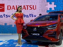 Daihatsu Ayla Tak Ikut Lawan Brio RS, Ini Alasannya