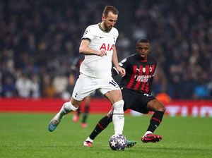 Man United Dikabarkan Jadi Pilihan Pertama Harry Kane!