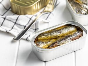 KKP Usulkan Ikan Kaleng Jadi Menu Program Makan Bergizi Gratis KKP Usulkan Ikan Kaleng Jadi Menu Program Makan Bergizi Gratis