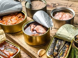 Video: Diusulkan Jadi Menu Makan Bergizi, Bagaimana Gizi Ikan Kaleng?