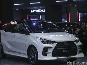 Toyota Klaim Konsumsi BBM Agya Tembus 21 Km/liter Toyota Klaim Konsumsi BBM Agya Tembus 21 Km/liter