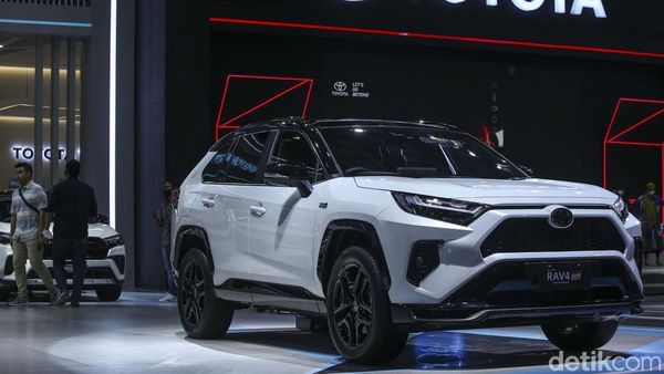 Ini Wujud Toyota R4V4 GR Sport