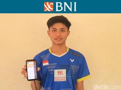 Ayus Juara, Ini Hasil Lengkap Final BNI Sirnas Purwokerto 2023!