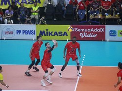Jakarta STIN BIN Buka Asa ke Grand Final Proliga 2023