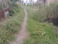 Penampakan Jalan Dikeluhkan Warga Seperti Bukan Indonesia ke Bobby