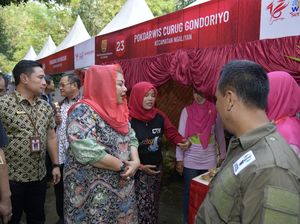 Jambore Pokdarwis Diharap Bangkitkan Pariwisata Semarang Pascapandemi Jambore Pokdarwis Diharap Bangkitkan Pariwisata Semarang Pascapandemi