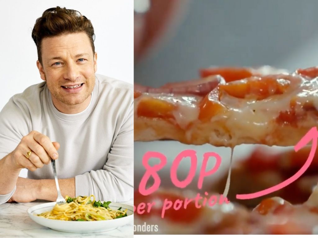 Jamie Oliver Tuai Kritik Usai Bagikan Resep Makanan Murah