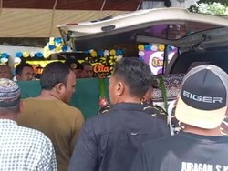 Anak Anggota DPRD Tegal Tewas Bersimbah Darah di Sawah