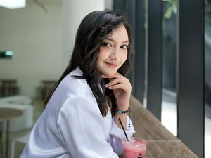 Jihan Audy Heran Dihujat Tak Baik, Padahal Tak Pernah Pamer Foto Aneh