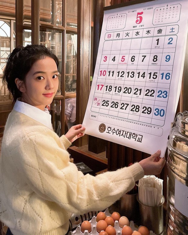 Jisoo BLACKPINK. Foto: Instagram.com/sooyaaa__ Jisoo BLACKPINK. Foto: Instagram.com/sooyaaa__