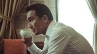 Rahasia Bugar di Balik Potret Badan Kekar Joe Taslim